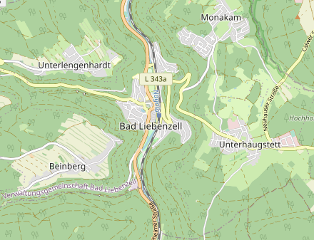 Dienstleistung für Bad Liebenzell