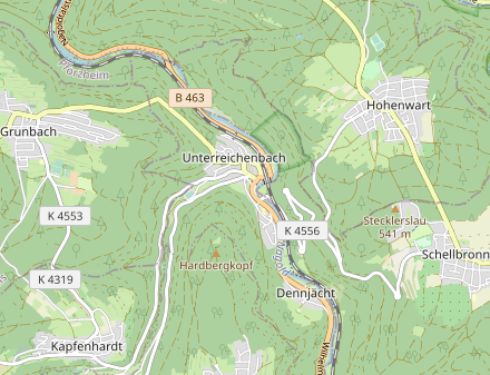 Dienstleistung für Bad Liebenzell